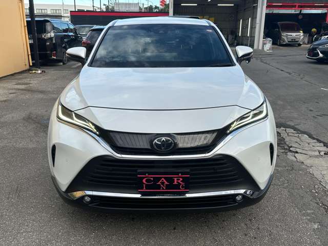 トヨタ ハリアー ２．０ Ｇ R5年 (関東) 99
