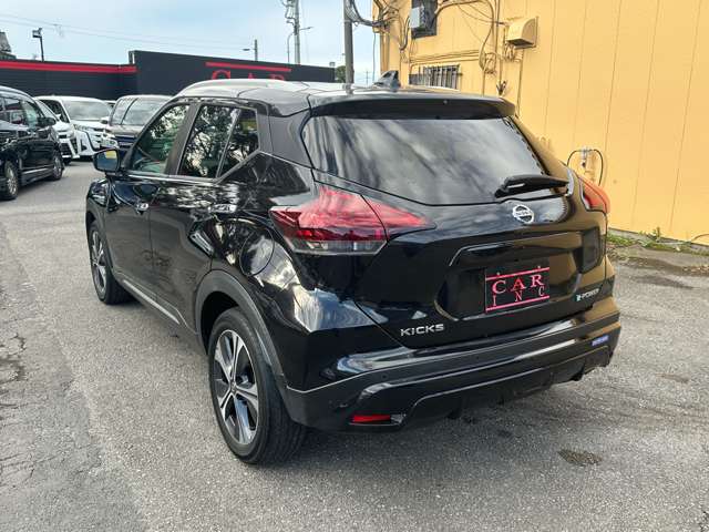 日産 キックス １．２ Ｘ （Ｅ－ＰＯＷＥＲ） R3年 (関東) 99