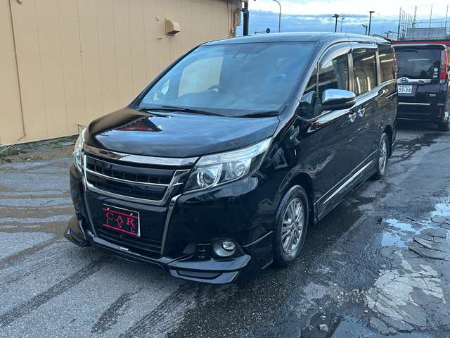 トヨタ エスクァイア ２．０ ＧＩ ブラック テーラード H29年 (関東) 99