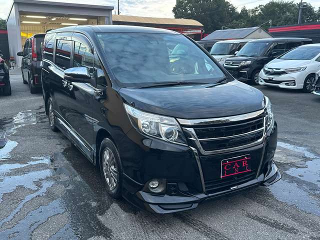 トヨタ エスクァイア ２．０ ＧＩ ブラック テーラード H29年 (関東) 99