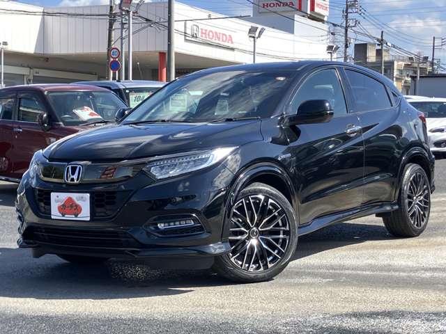ホンダ ヴェゼル １．５ ハイブリッド ＲＳ ホンダセンシング R2年 (関東) 99