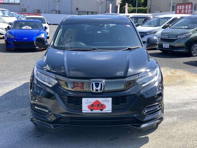 ホンダ ヴェゼル １．５ ハイブリッド ＲＳ ホンダセンシング R2年 (関東) 99