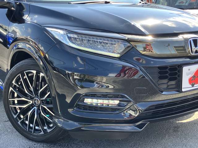 ホンダ ヴェゼル １．５ ハイブリッド ＲＳ ホンダセンシング R2年 (関東) 99