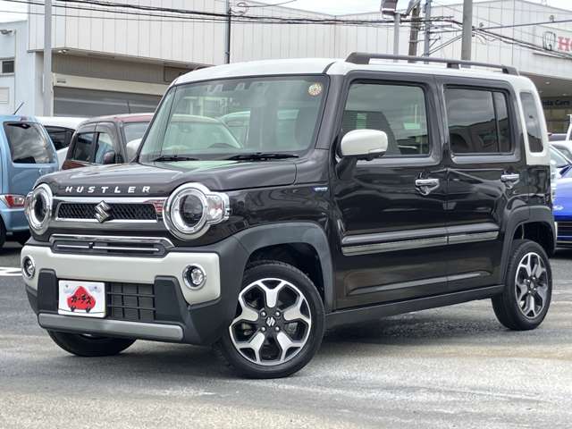 スズキ ハスラー ６６０ ＪスタイルＩＩ ターボ R4年 (関東) 99