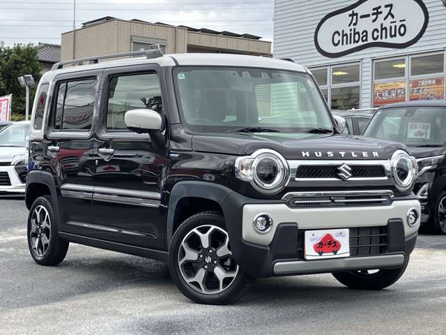 スズキ ハスラー ６６０ ＪスタイルＩＩ ターボ R4年 (関東) 99