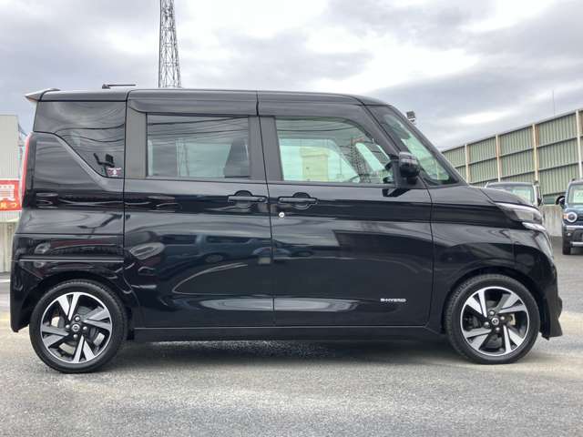 日産 ルークス ６６０ ハイウェイスターＧターボ プロパイロット エディション R2年 (関東) 99