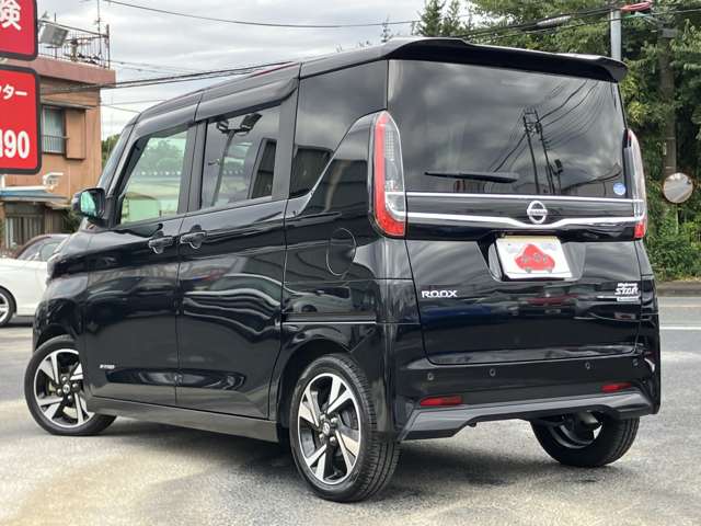 日産 ルークス ６６０ ハイウェイスターＧターボ プロパイロット エディション R2年 (関東) 99