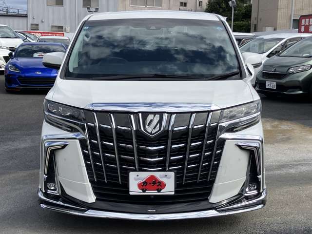 トヨタ アルファード ２．５ Ｓ Ａパッケージ R1年 (関東) 99