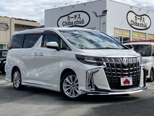 トヨタ アルファード ２．５ Ｓ Ａパッケージ R1年 (関東) 99