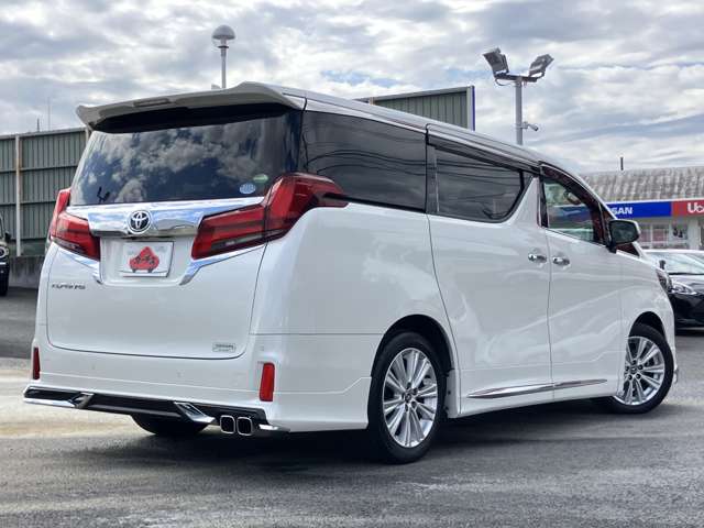 トヨタ アルファード ２．５ Ｓ Ａパッケージ R1年 (関東) 99