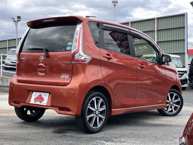 日産 デイズ ６６０ ハイウェイスターＧターボ H27年 (関東) 99