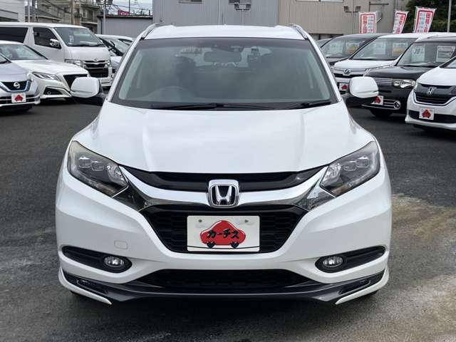 ホンダ ヴェゼル １．５ ハイブリッド Ｚ H26年 (関東) 99