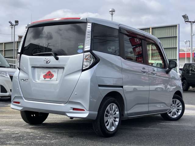 トヨタ タンク １．０ Ｇ Ｓ H30年 (関東) 99