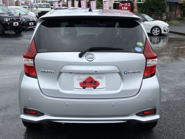 日産 ノート １．２ Ｅ－ＰＯＷＥＲ Ｘ H30年 (関東) 99