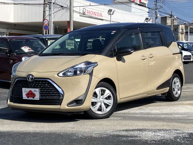 トヨタ シエンタ １．５ ファンベース Ｇ H30年 (関東) 99