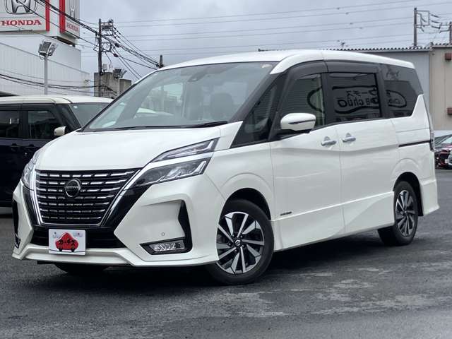 日産 セレナ ２．０ ハイウェイスター Ｖ R3年 (関東) 99