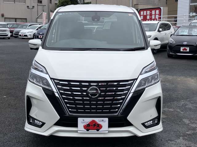 日産 セレナ ２．０ ハイウェイスター Ｖ R3年 (関東) 99