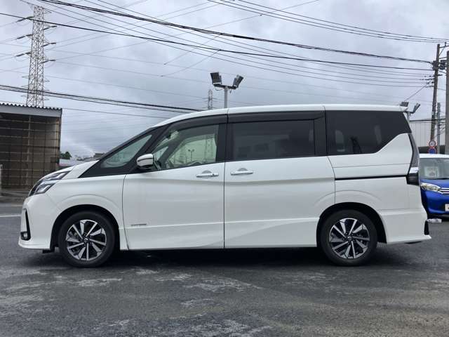 日産 セレナ ２．０ ハイウェイスター Ｖ R3年 (関東) 99