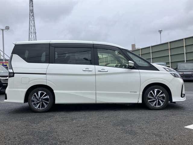 日産 セレナ ２．０ ハイウェイスター Ｖ R3年 (関東) 99