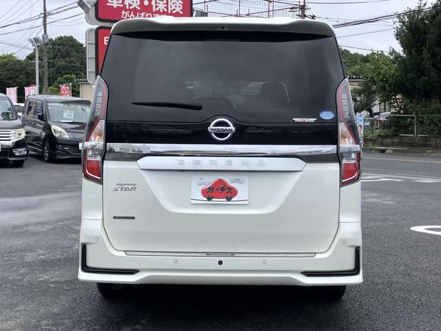 日産 セレナ ２．０ ハイウェイスター Ｖ R3年 (関東) 99