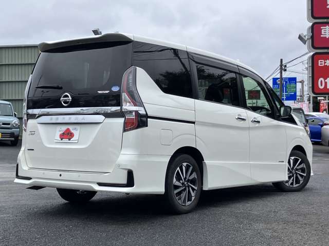 日産 セレナ ２．０ ハイウェイスター Ｖ R3年 (関東) 99