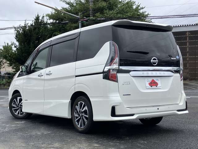日産 セレナ ２．０ ハイウェイスター Ｖ R3年 (関東) 99