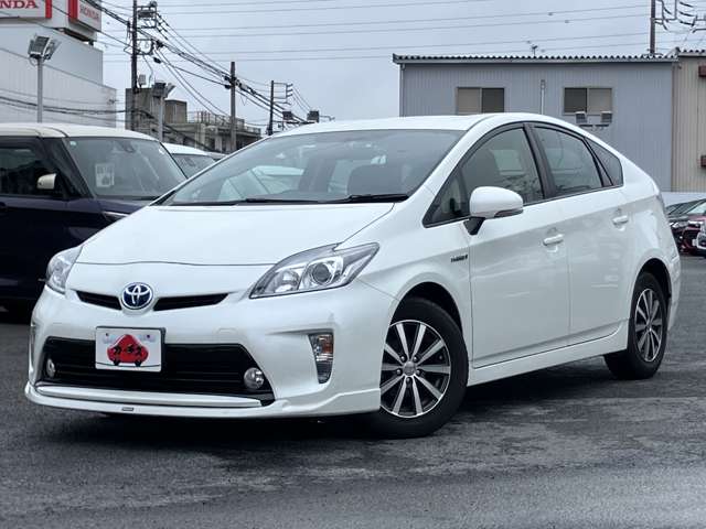トヨタ プリウス １．８ Ｓ H26年 (関東) 99