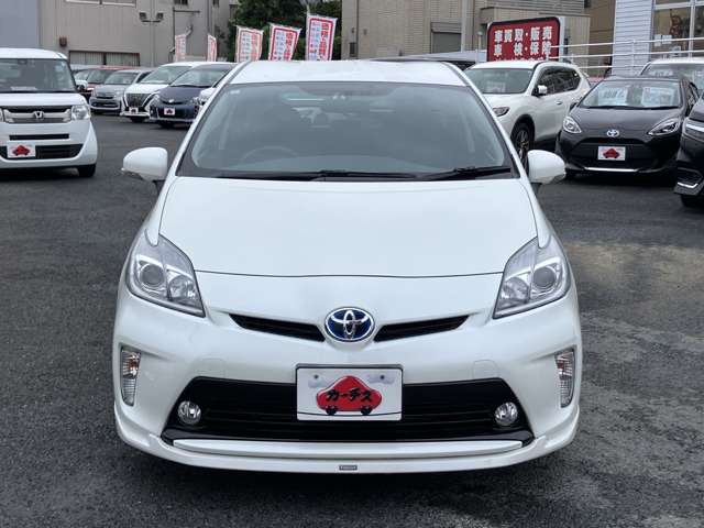 トヨタ プリウス １．８ Ｓ H26年 (関東) 99