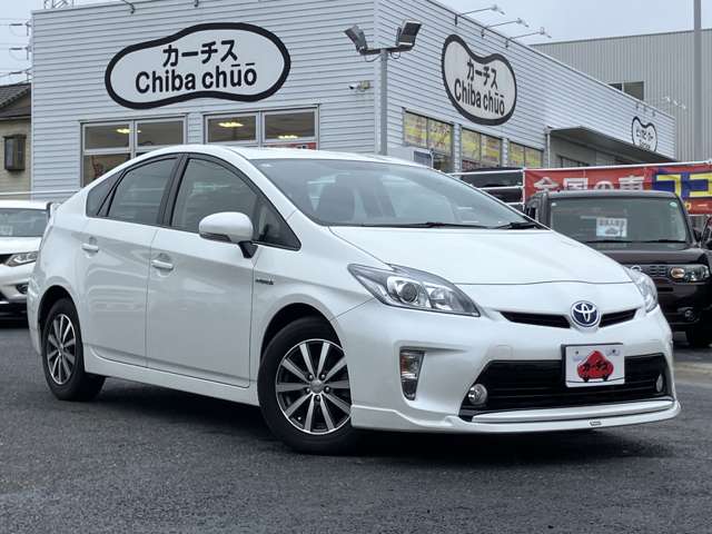 トヨタ プリウス １．８ Ｓ H26年 (関東) 99
