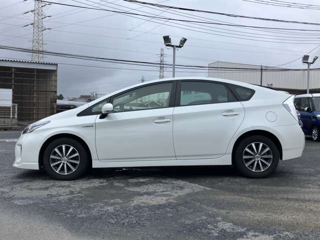 トヨタ プリウス １．８ Ｓ H26年 (関東) 99
