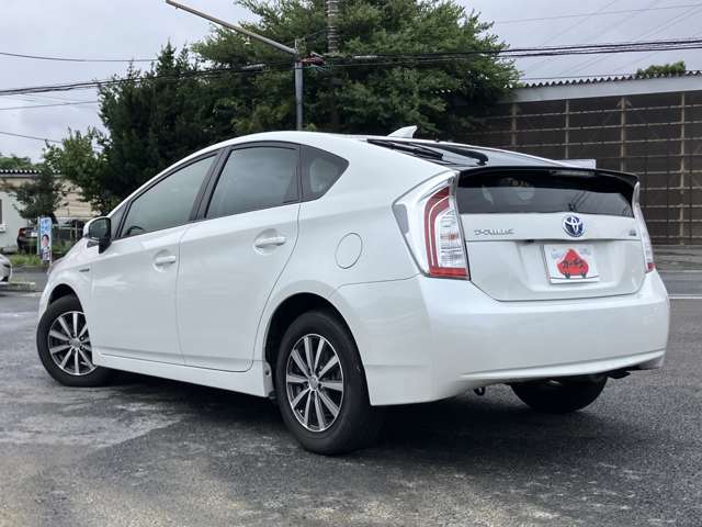 トヨタ プリウス １．８ Ｓ H26年 (関東) 99