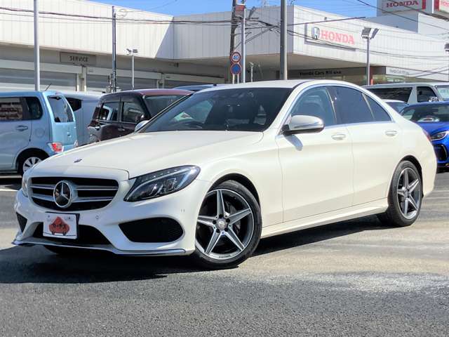 メルセデスベンツ Ｃクラス Ｃ１８０ アバンギャルド ＡＭＧライン H27年 (関東) 99
