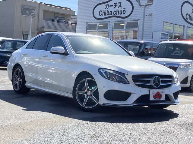 メルセデスベンツ Ｃクラス Ｃ１８０ アバンギャルド ＡＭＧライン H27年 (関東) 99