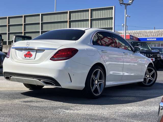 メルセデスベンツ Ｃクラス Ｃ１８０ アバンギャルド ＡＭＧライン H27年 (関東) 99