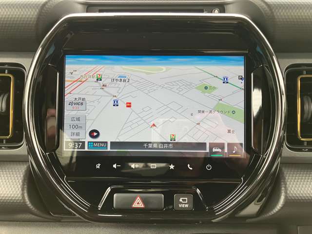 スズキ ハスラー ６６０ ハイブリッド Ｘ R7年 (関東) 99