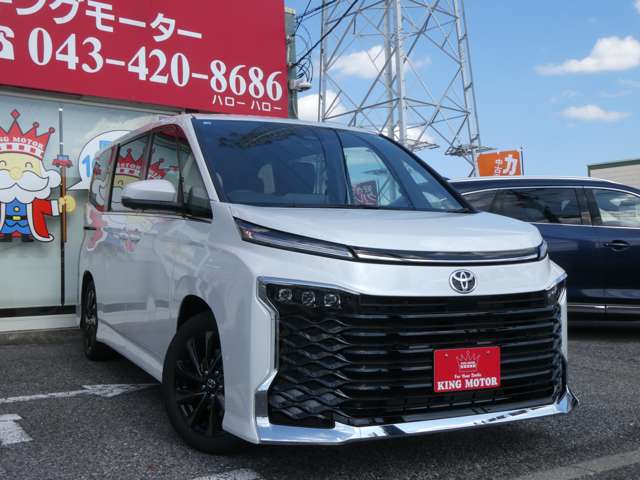 トヨタ ヴォクシー １．８ ハイブリッド Ｓ－Ｚ R8年 () 99