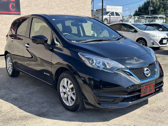 日産 ノート １．２ Ｅ－ＰＯＷＥＲ Ｘ H30年 (関東) 99