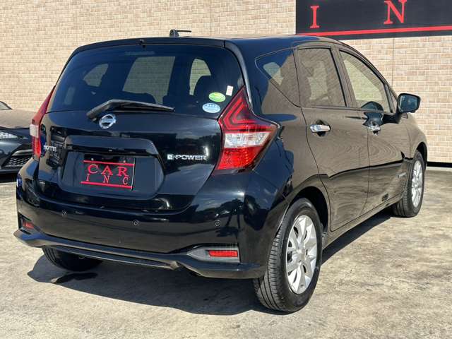 日産 ノート １．２ Ｅ－ＰＯＷＥＲ Ｘ H30年 (関東) 99
