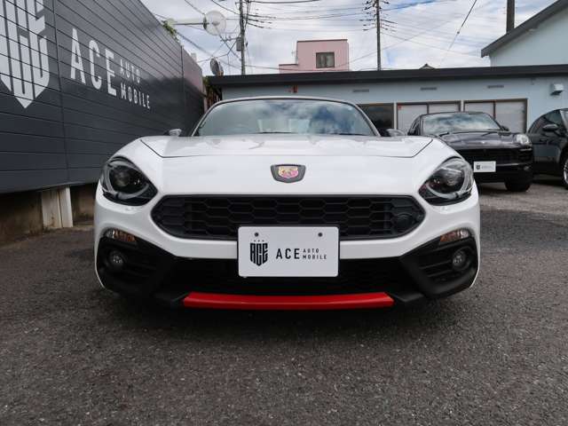 アバルト １２４　スパイダー １．４ H29年 (関東) 99