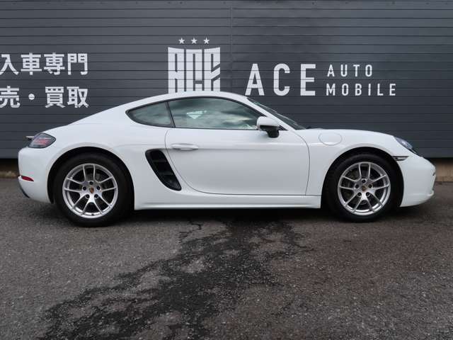 ポルシェ ７１８ケイマン ＰＤＫ R1年 (関東) 99