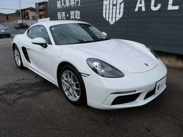 ポルシェ ７１８ケイマン ＰＤＫ R1年 (関東) 99