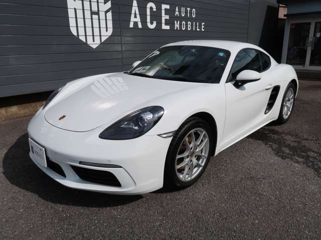 ポルシェ ７１８ケイマン ＰＤＫ R1年 (関東) 99