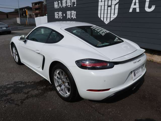 ポルシェ ７１８ケイマン ＰＤＫ R1年 (関東) 99