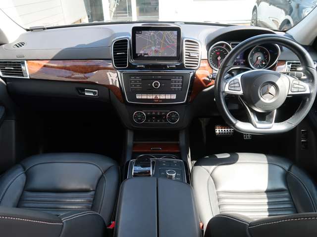 メルセデスベンツ ＧＬＳクラス ３５０ Ｄ ４マチック スポーツ ４ＷＤ H30年 (関東) 99