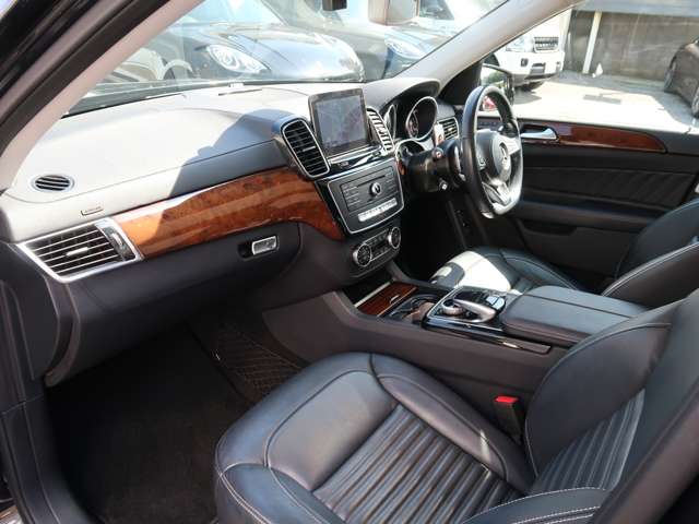 メルセデスベンツ ＧＬＳクラス ３５０ Ｄ ４マチック スポーツ ４ＷＤ H30年 (関東) 99