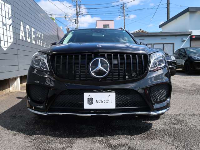 メルセデスベンツ ＧＬＳクラス ３５０ Ｄ ４マチック スポーツ ４ＷＤ H30年 (関東) 99