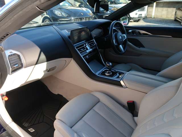 ＢＭＷ ８シリーズ ８４０ｉ　Ｍスポーツ R3年 (関東) 99