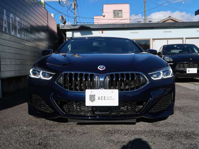 ＢＭＷ ８シリーズ ８４０ｉ　Ｍスポーツ R3年 (関東) 99