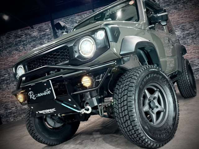 スズキ ジムニーシエラ １．５ ＪＣ ４ＷＤ H30年 (近畿) 99