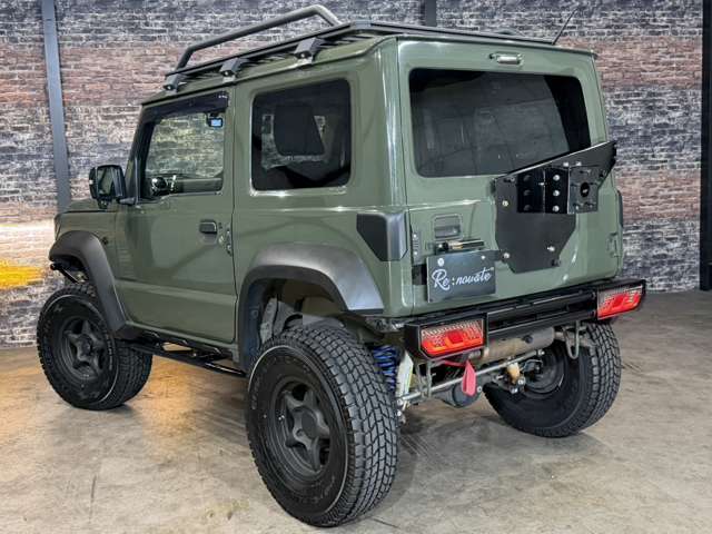 スズキ ジムニーシエラ １．５ ＪＣ ４ＷＤ H30年 (近畿) 99